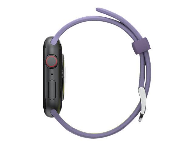 OtterBox Watch Band für Apple Watch 41/40/38mm Back in Time - Lila