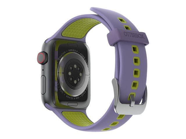 OtterBox Watch Band für Apple Watch 41/40/38mm Back in Time - Lila