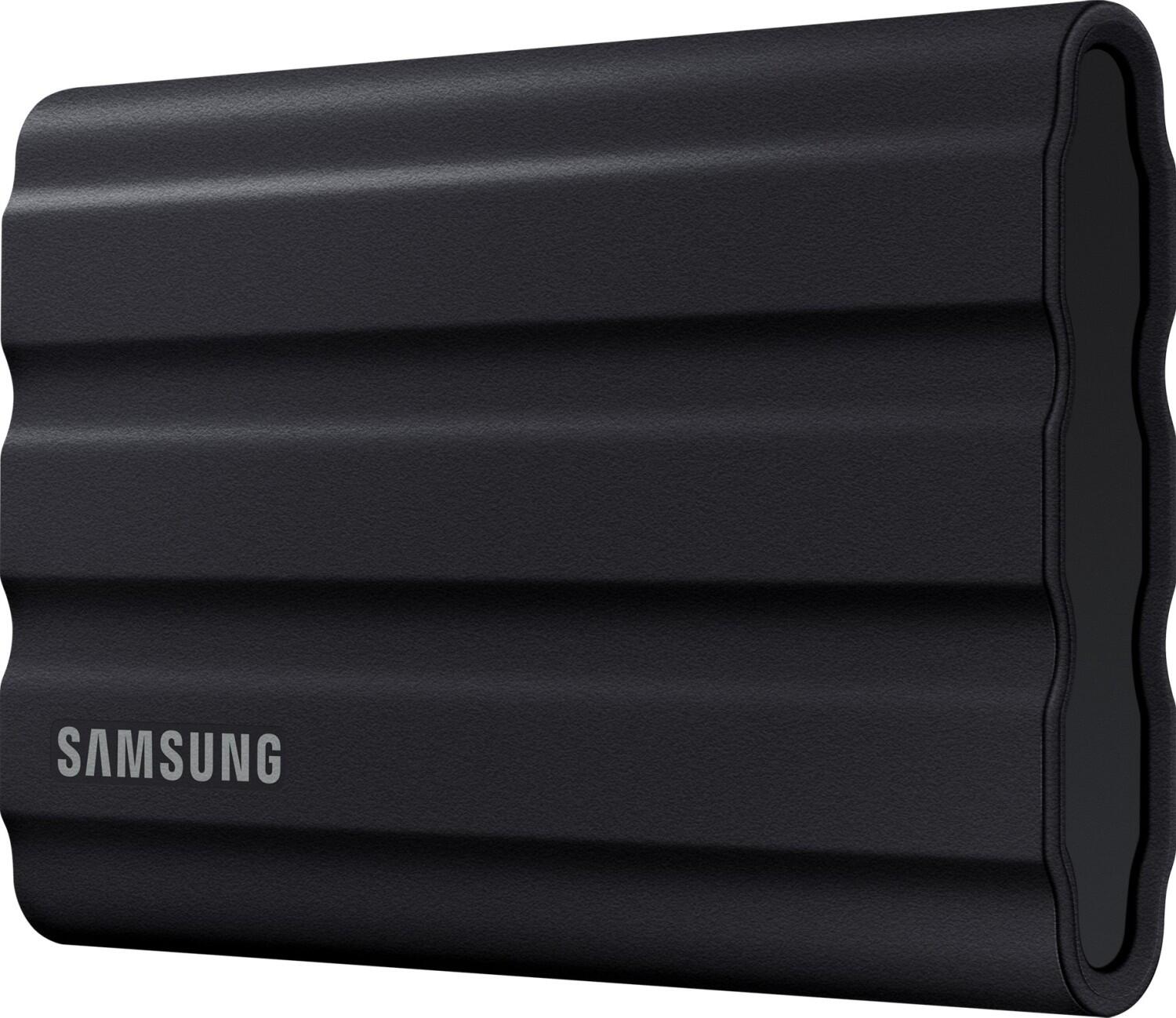 Samsung T7 Shield 1TB - Schwarz für PC/Mac