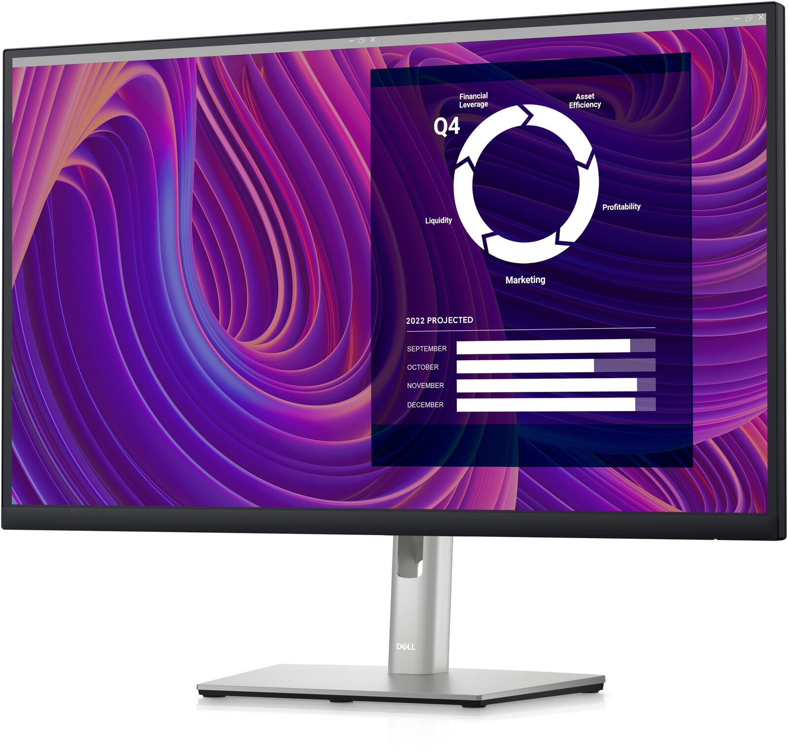 Dell P2723D Monitor (27 Zoll) 68,96cm