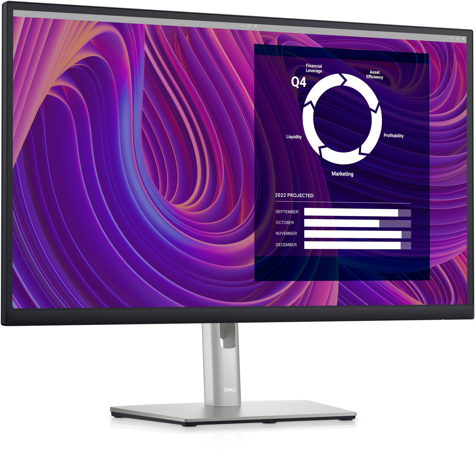 Dell P2723D Monitor (27 Zoll) 68,96cm