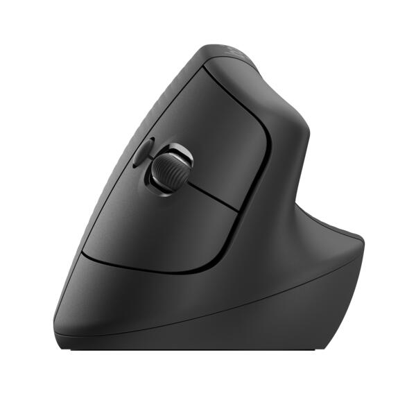 Logitech Lift ergonomische vertikale Maus für Rechtshänder