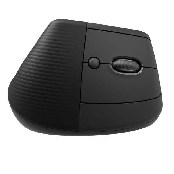 Logitech Lift ergonomische vertikale Maus für Rechtshänder