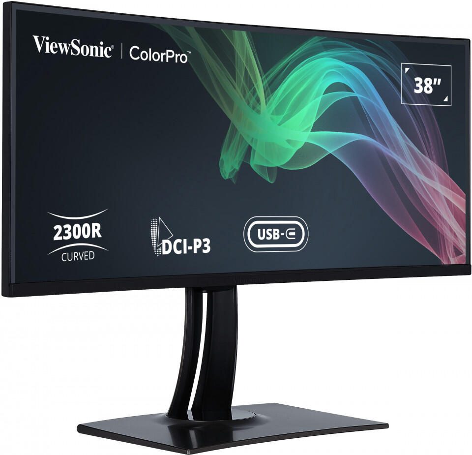 ViewSonic ColorPro VP3881A (38') 96,25 cm Curved LED-Monitor