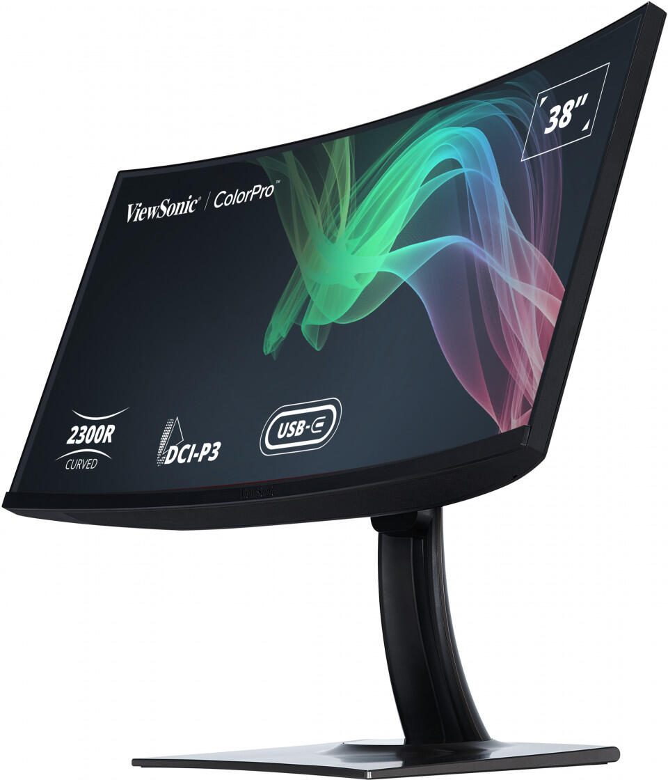 ViewSonic ColorPro VP3881A (38') 96,25 cm Curved LED-Monitor