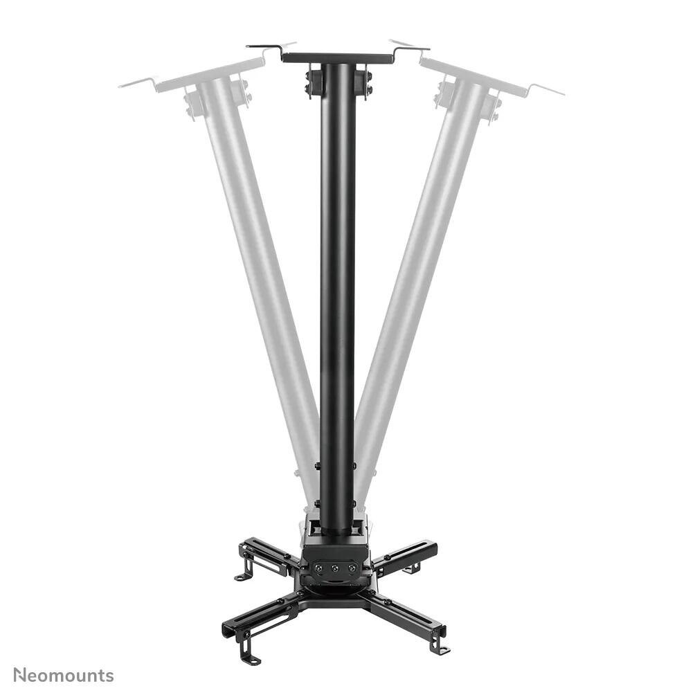 Neomounts CL25-540BL1 universelle Beamer Deckenhalterung