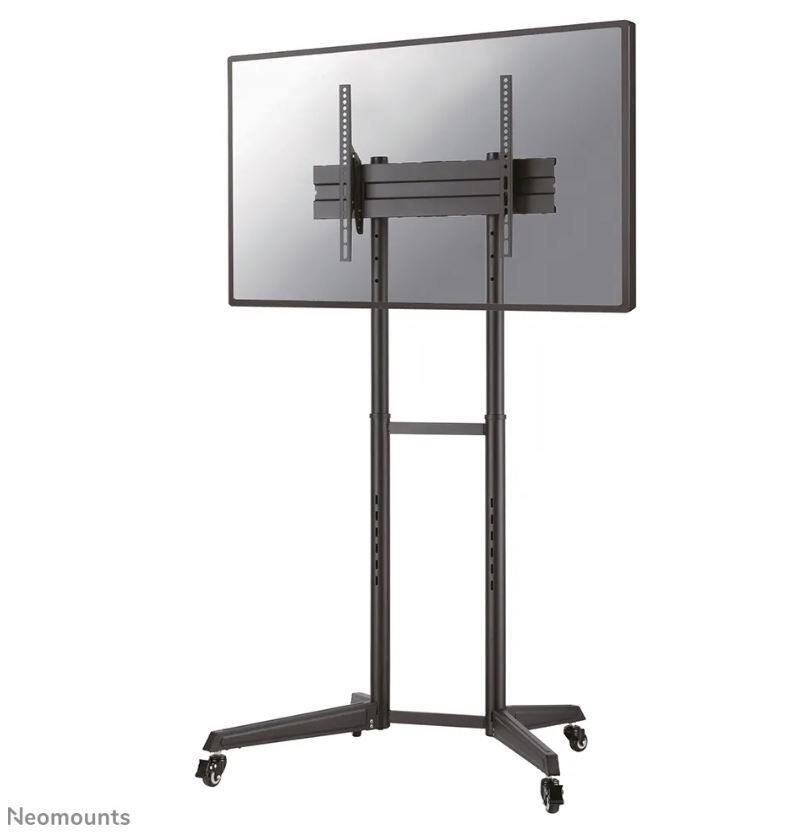 Neomounts FL50-540BL1 höhenverstellbarer Rollwagen