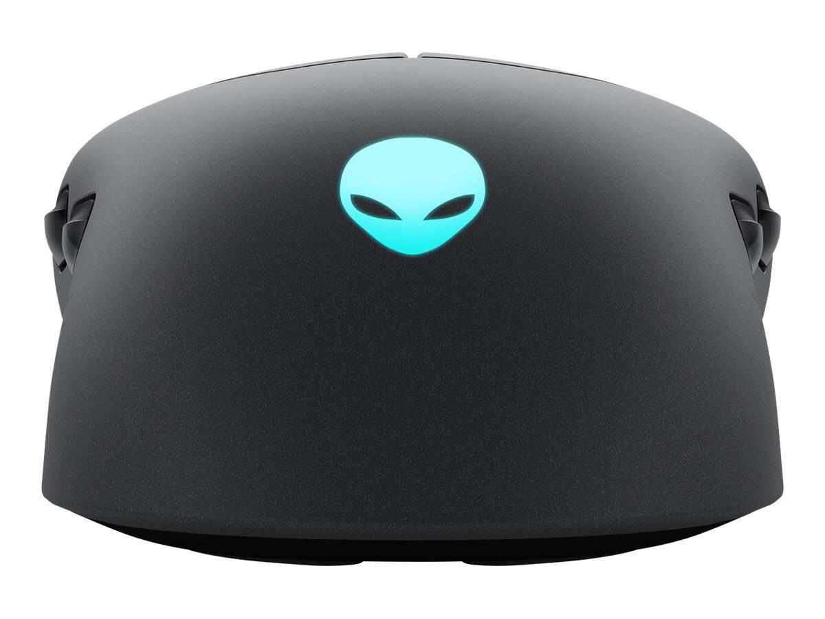 Alienware Tri-Mode-Wireless-Gamingmaus AW720M, Dark Side of the Moon