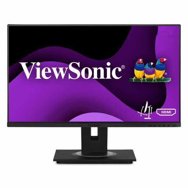 ViewSonic VG2448A-2 Monitor 60,62 cm 24 Zoll