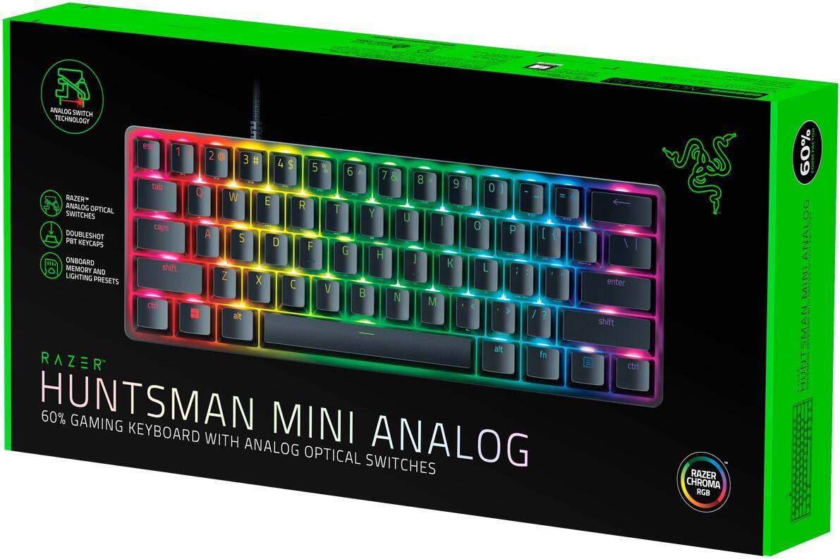 Razer Huntsman Mini Tastatur