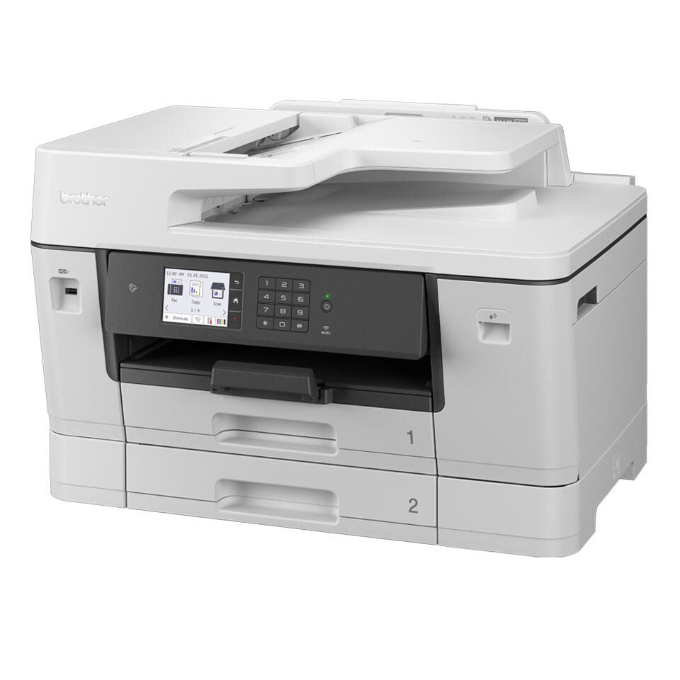 Brother MFC-J6940DW Tintenstrahl-Multifunktionsgerät