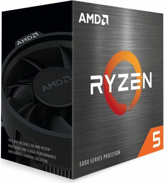 AMD Ryzen™ 5 5600 AM4 - 3.5 GHz