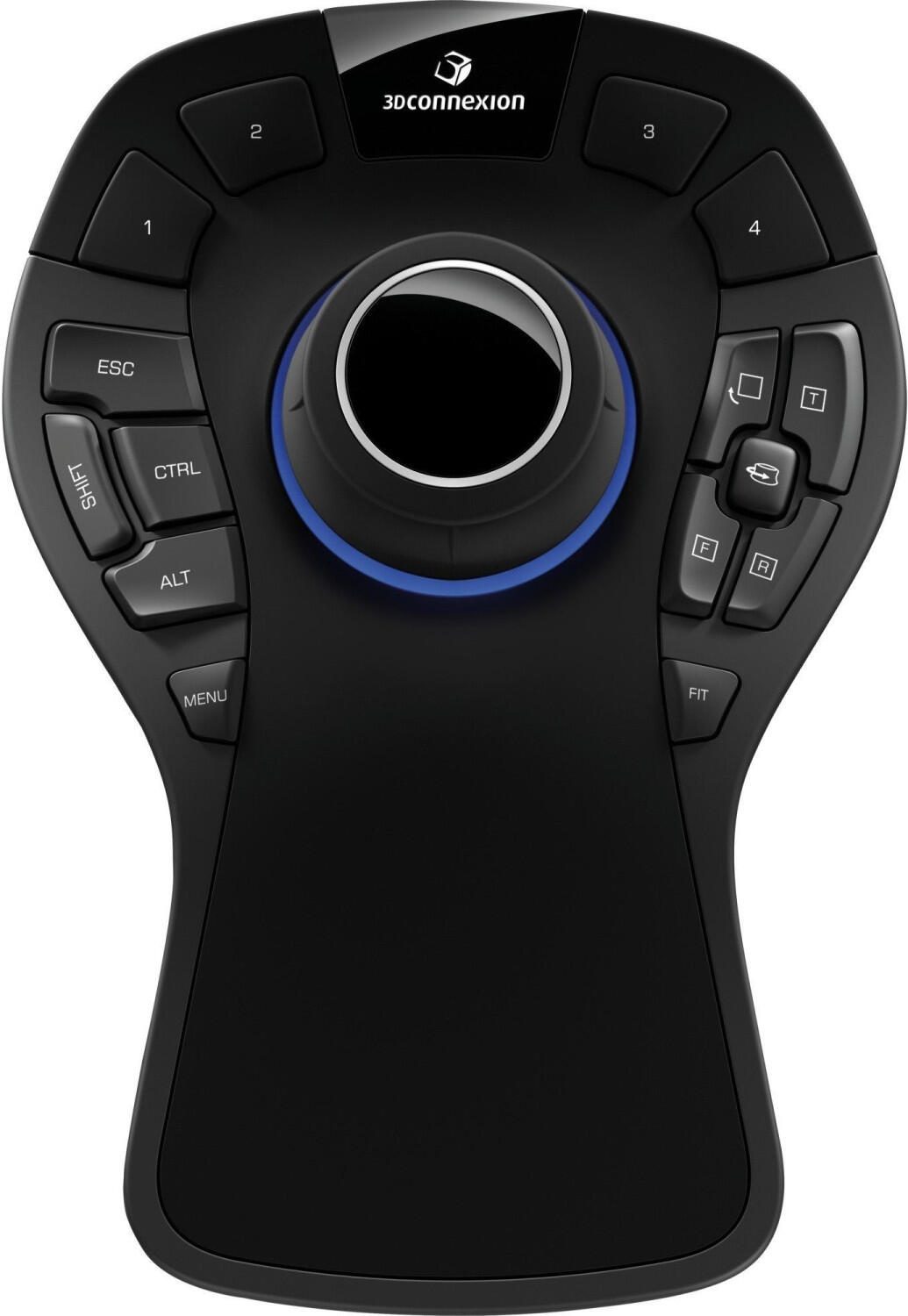3DConnexion SpaceMouse® Pro - kabelgebunden