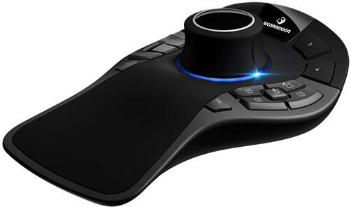 3DConnexion SpaceMouse® Pro - kabelgebunden