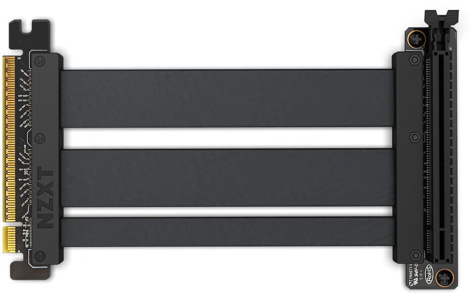 NZXT PCIe 4.0 x16 - Riserkabel