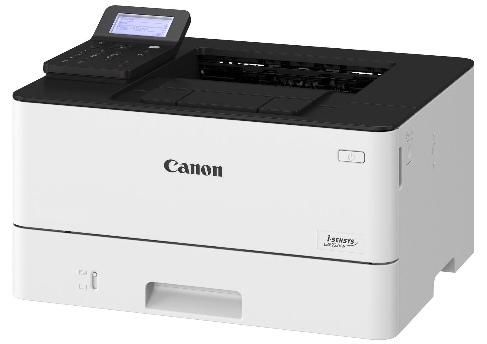 Canon i-SENSYS LBP233dw Laser-Drucker s/w