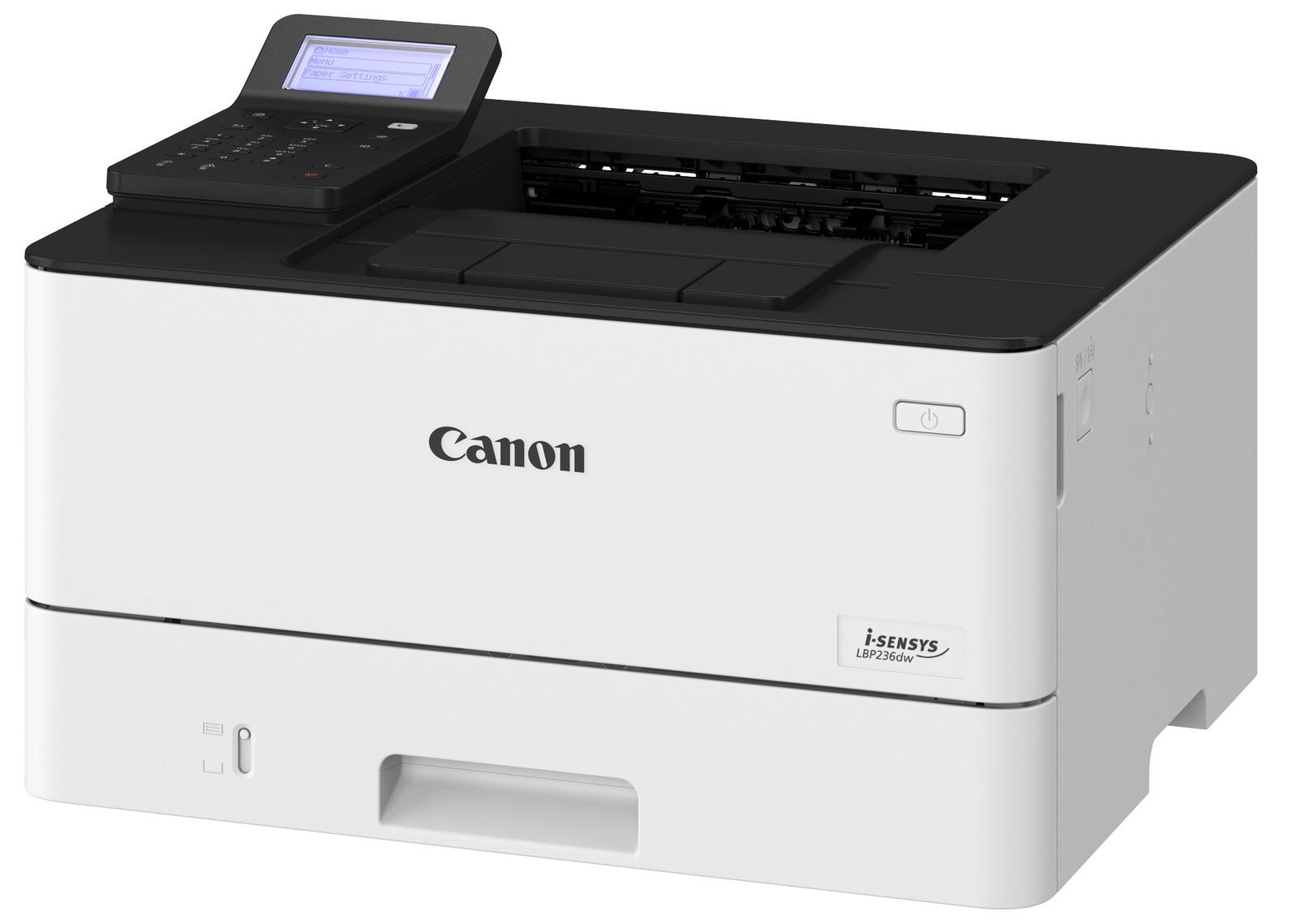 Canon i-SENSYS LBP236dw Laser-Drucker s/w
