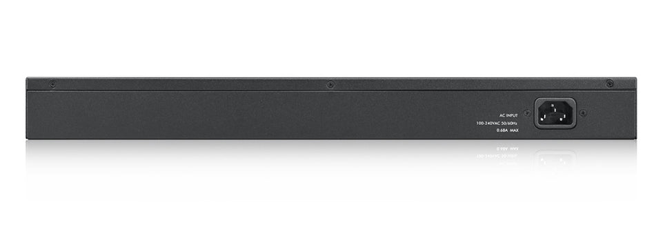 Zyxel Smart Switch 48x Port GbE L2,rackmount