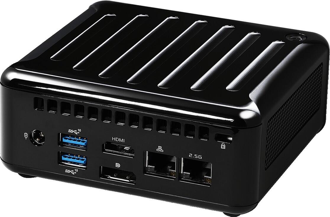 ASRock Industrial NUC BOX-1135G7