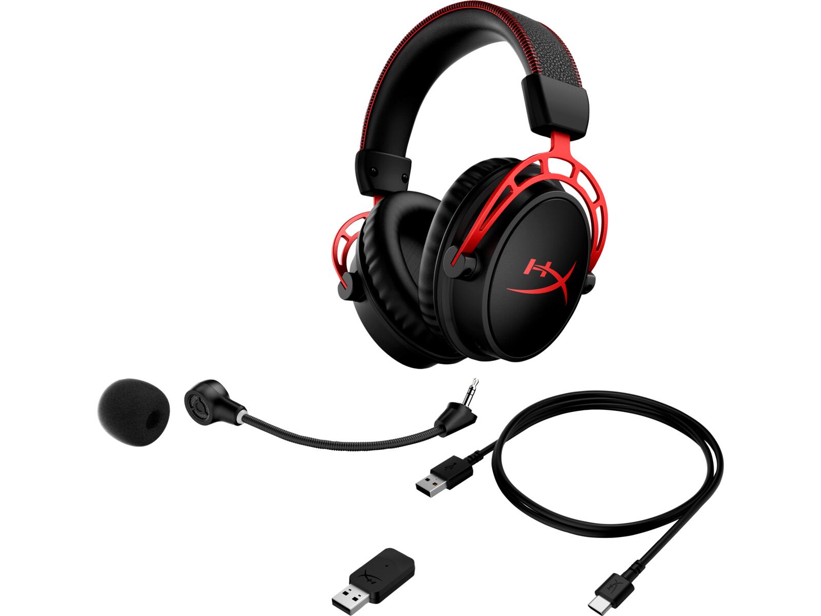 HyperX Cloud Alpha Gaming Headset