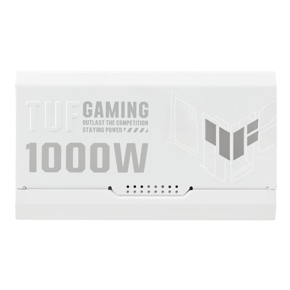 Asus Netzteil TUF Gaming 1000W Gold White Edition Netzteil