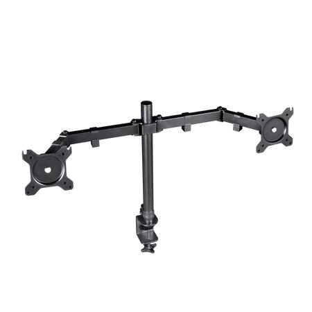 Trust Mara Dual Monitor-Arm - Schwarz
