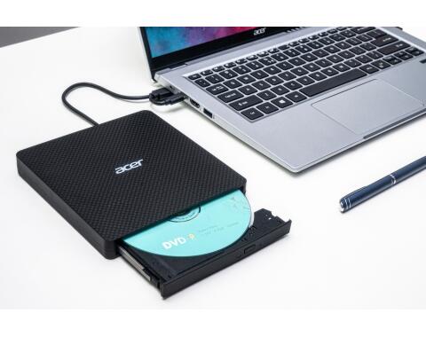 Acer Portable CD/DVD Brenner