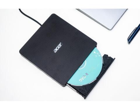 Acer Portable CD/DVD Brenner