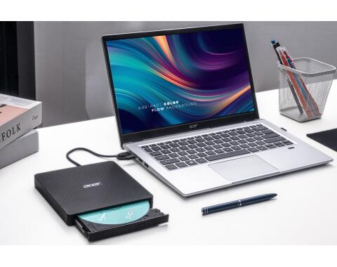 Acer Portable CD/DVD Brenner