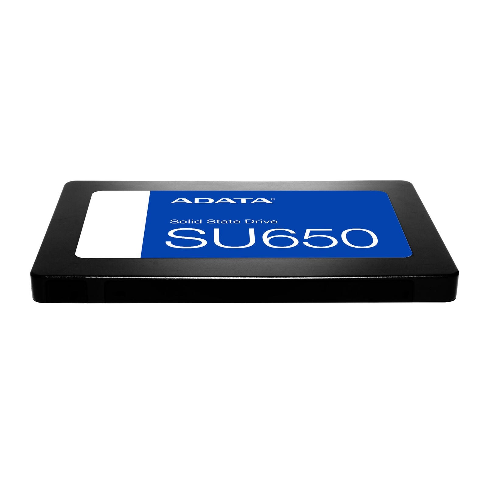 Adata SU650 SSD - 512GB - 2.5' - SATA III
