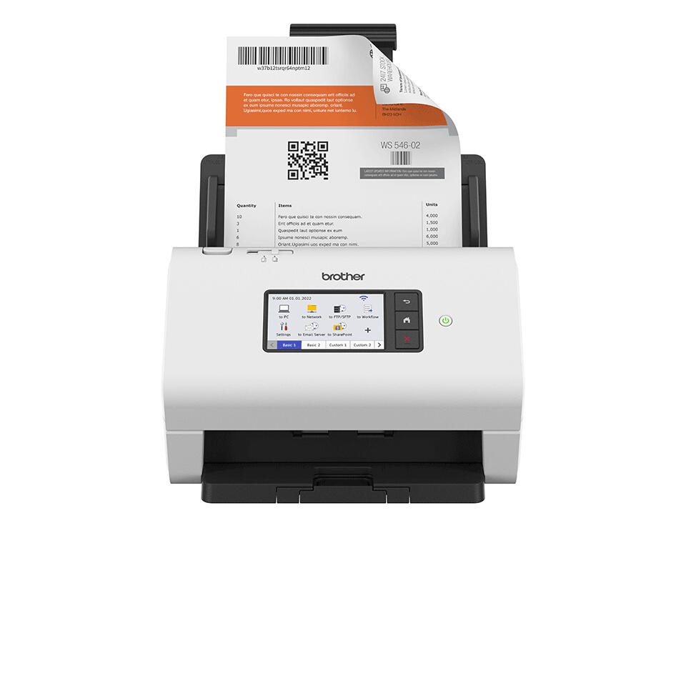 Brother ADS-4900W Dokumentenscanner