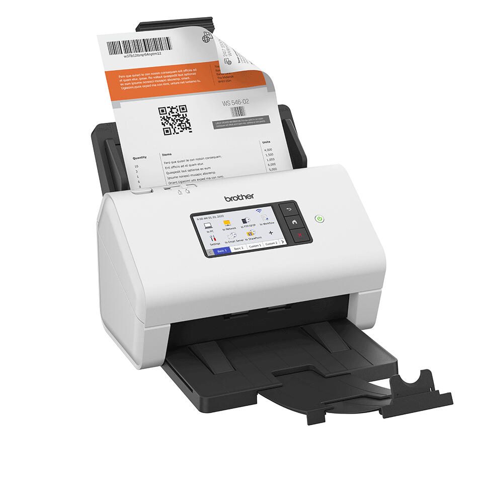Brother ADS-4900W Dokumentenscanner