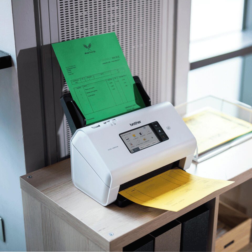 Brother ADS-4900W Dokumentenscanner