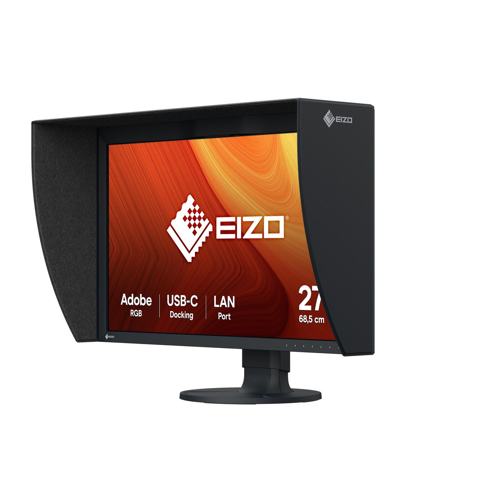 EIZO ColorEdge CG2700S Monitor 68,5 cm (27 Zoll)