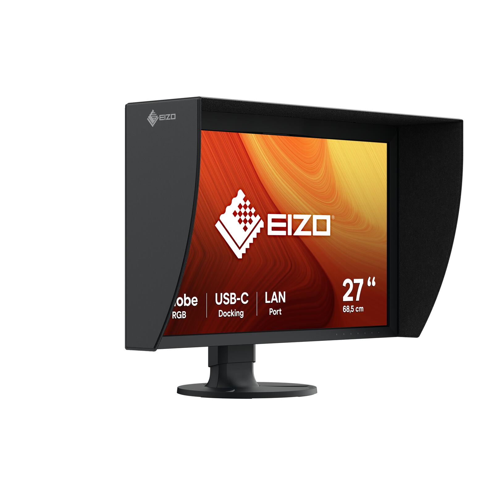 EIZO ColorEdge CG2700S Monitor 68,5 cm (27 Zoll)