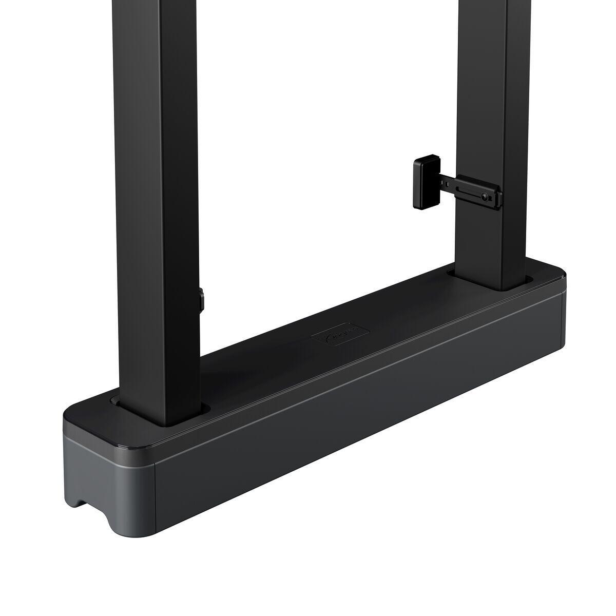 Vogel's RISE 2008 Boden-Wand-Lösung mit motorisiertem Display-Liftsystem - 80 mm/s - schwarz