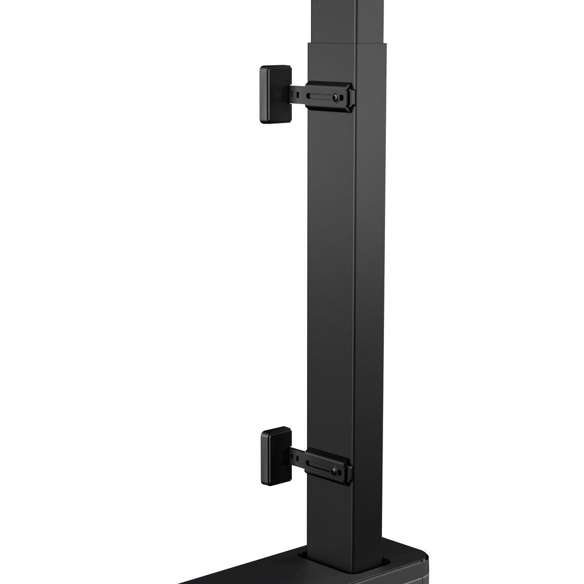 Vogel's RISE 2008 Boden-Wand-Lösung mit motorisiertem Display-Liftsystem - 80 mm/s - schwarz