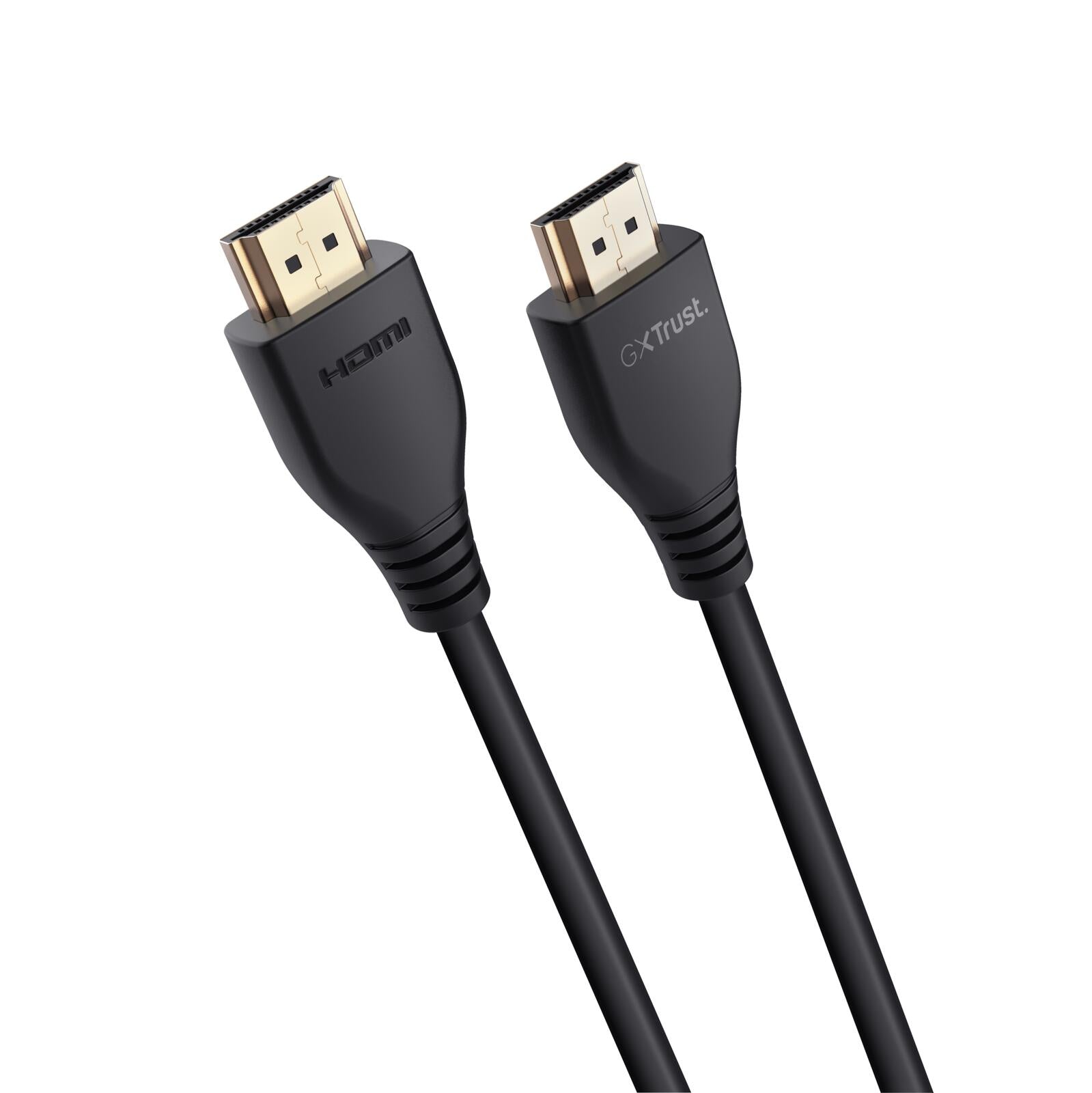 Trust Gaming GXT 731 Ruza Ultraschnelles HDMI-Kabel - Schwarz