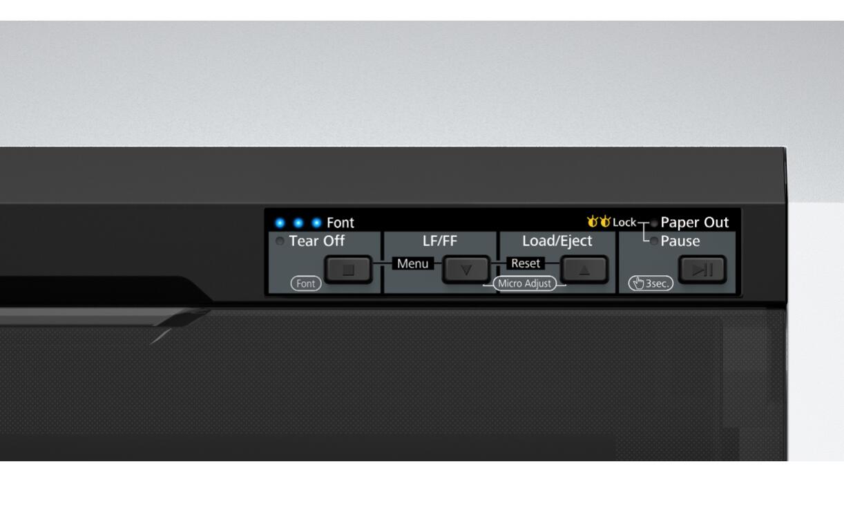 Epson LQ-780N Nadeldrucker