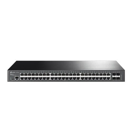 TP-Link TL-SG3452X JetStream Managed Switch