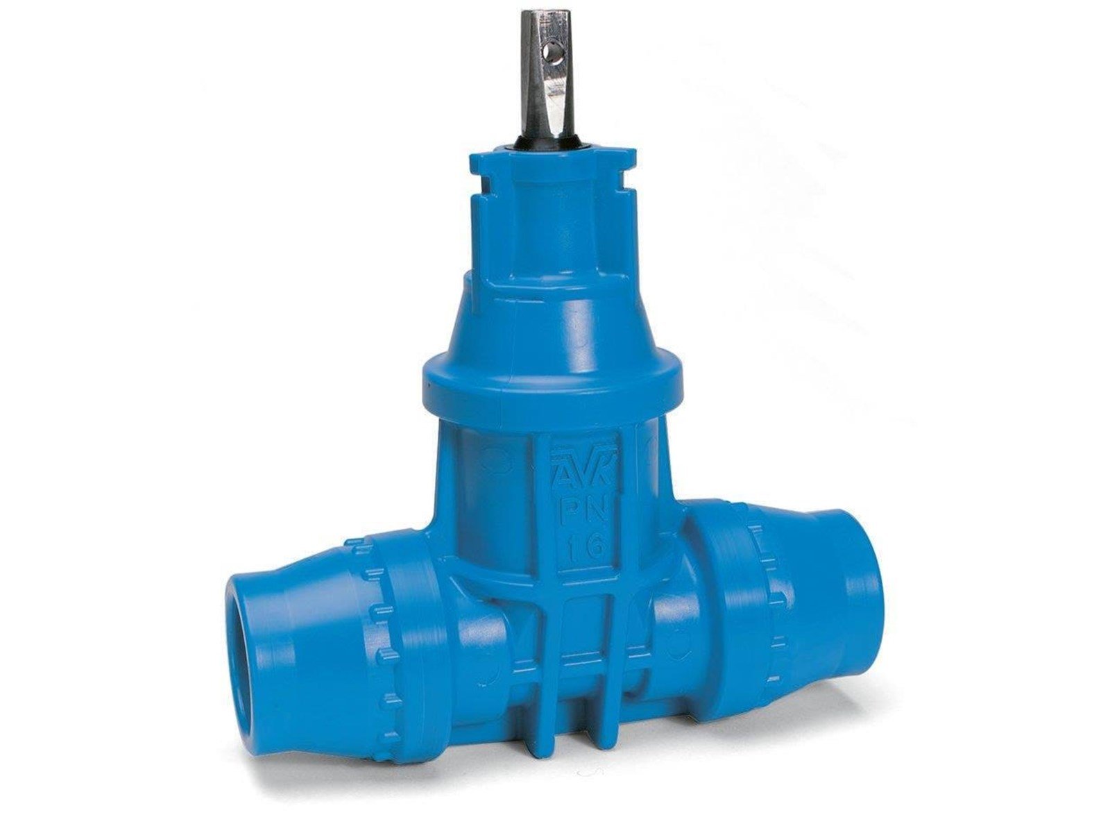 Avk Service connection valve avk 50mm tensile resistant  pom