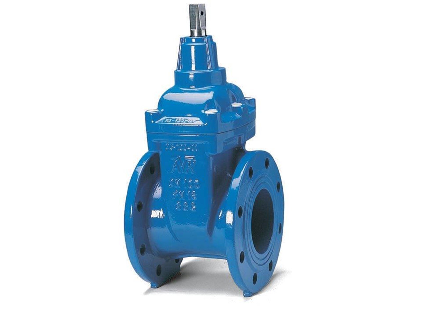 Avk Gate valve avk 100mm wirh flanges