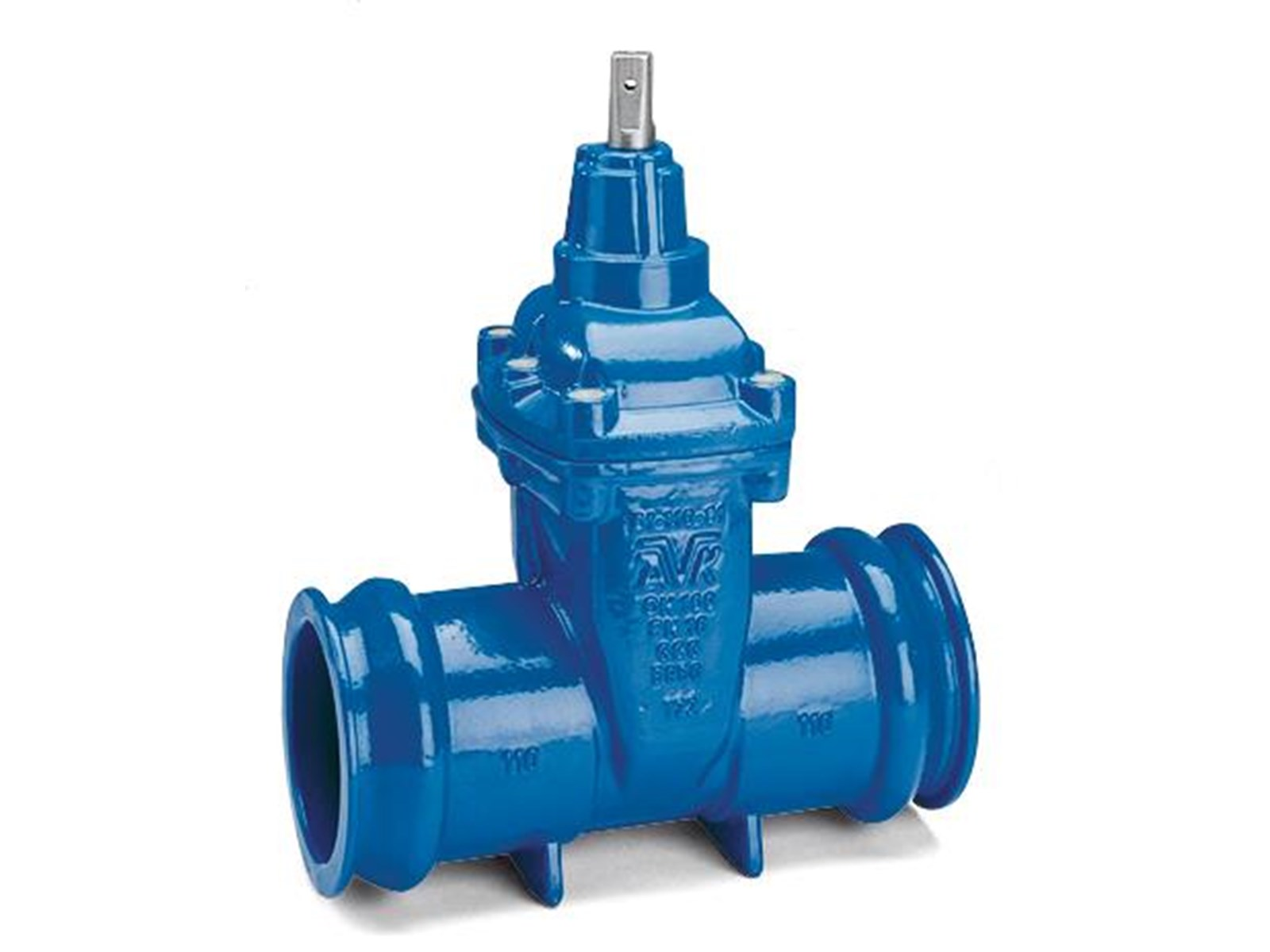 Avk Gate valve avk 90mm with socket joints