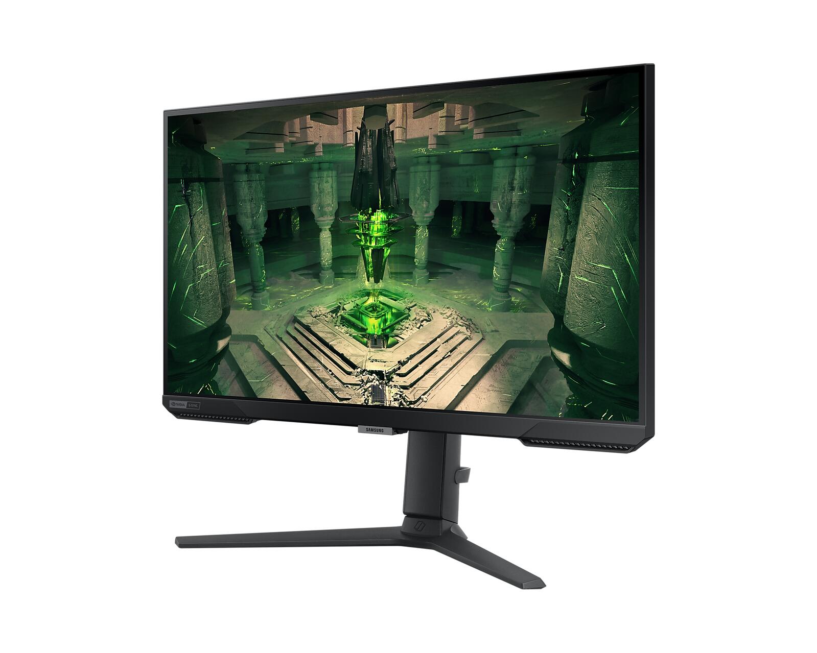 Samsung Odyssey G4 Gaming Monitor S27BG400EU 68,58cm (27 Zoll)