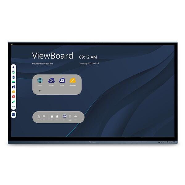 ViewSonic Viewboard IFP6562 Multitouch Display 165,1 cm (65 Zoll)