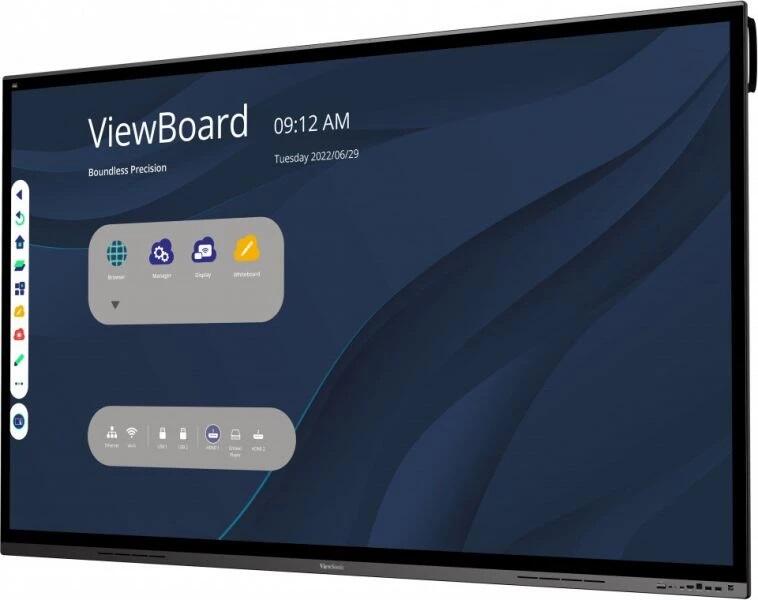 ViewSonic ViewBoard IFP8662 Multitouch Display 218,4 cm 86 Zoll