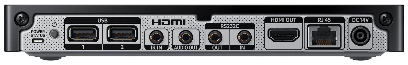 Samsung SBB-SSNU Smart Signage Player Box