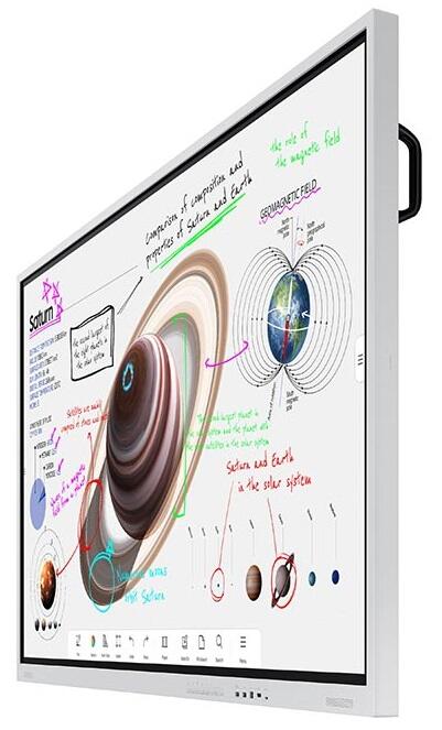 Samsung Flip Pro WM85B Flipchart 215,9 cm 85 Zoll