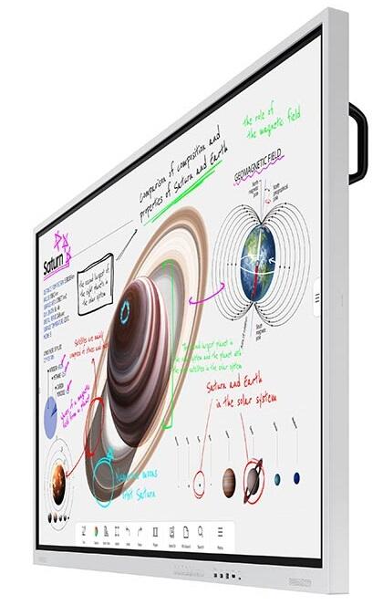 Samsung Flip Pro WM75B Flipchart 190,5 cm 75 Zoll