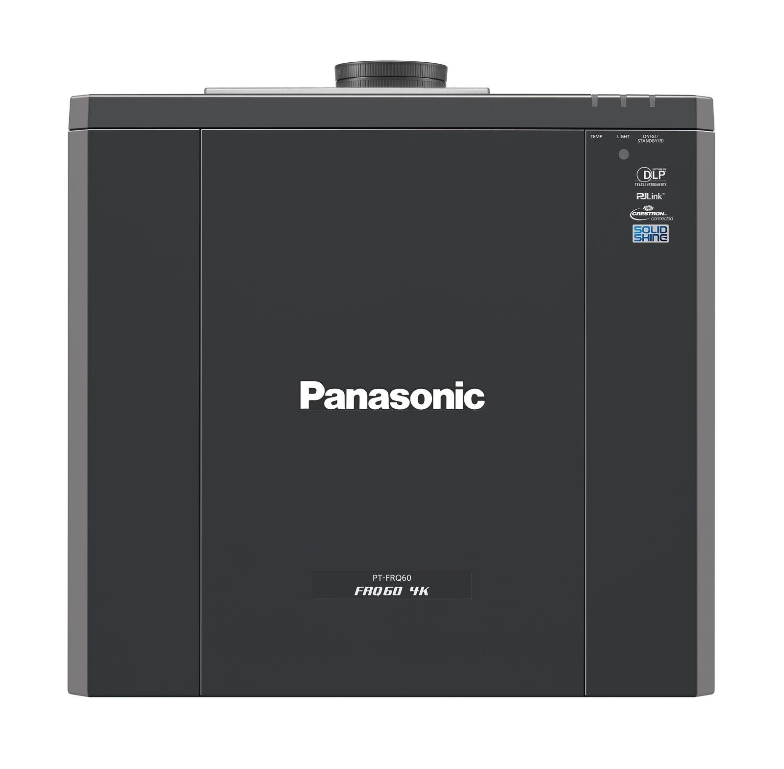 Panasonic PT-FRQ60BEJ Business Laser DLP Beamer 6000 Lumen
